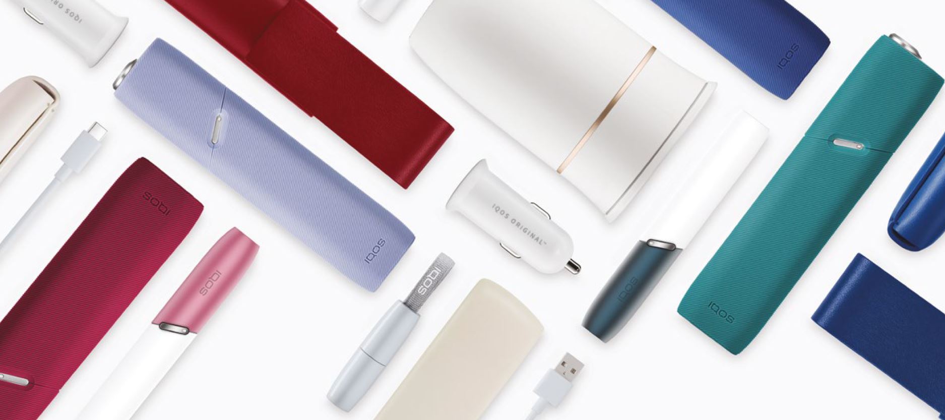 IQOS ACCESSORIES