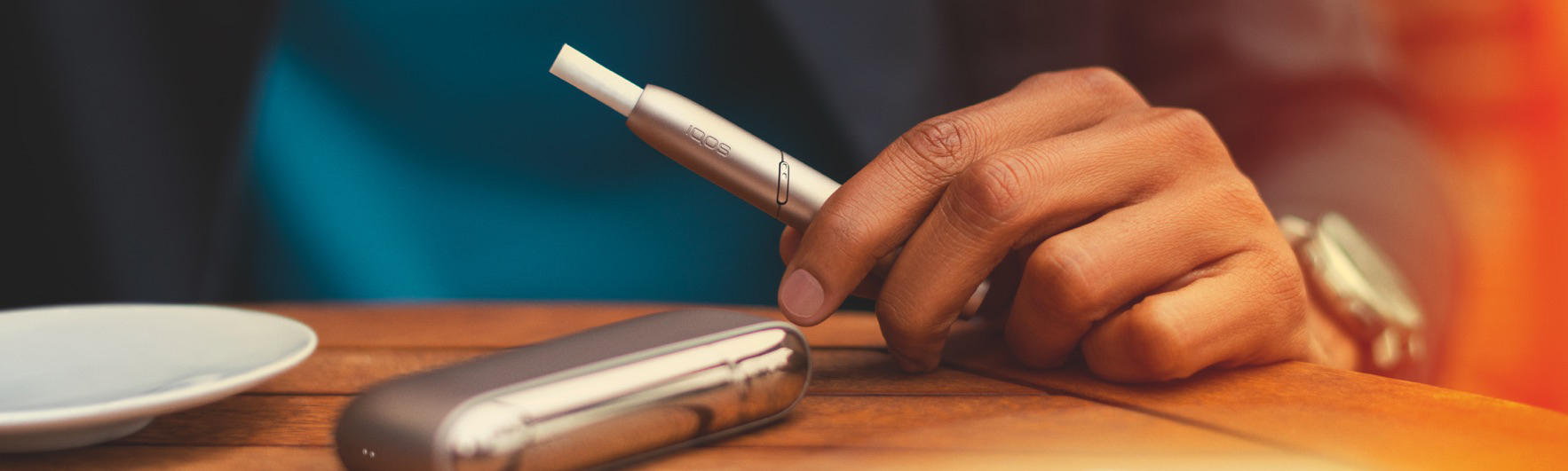 IQOS vs. E-cigarettes