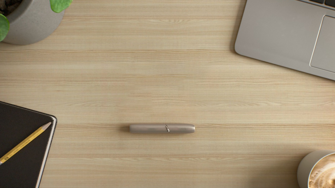 Find your perfect puff with IQOS video