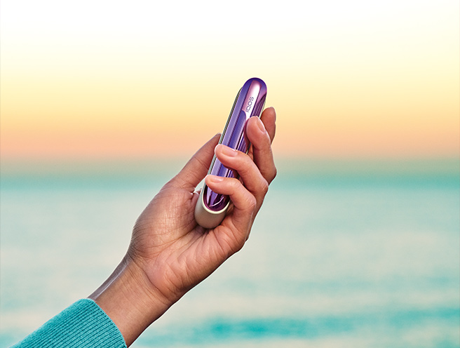 IQOS 3 DUO w letnich wariantach kolorystycznych