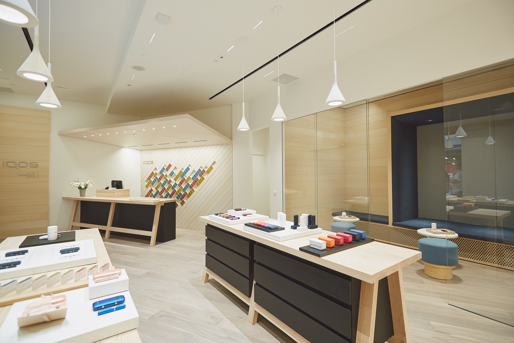 Flagshipstore in Cracow