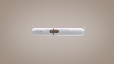 Cleaning the IQOS 2.4 Plus holder