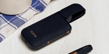 How to reset your IQOS 2.4 Plus