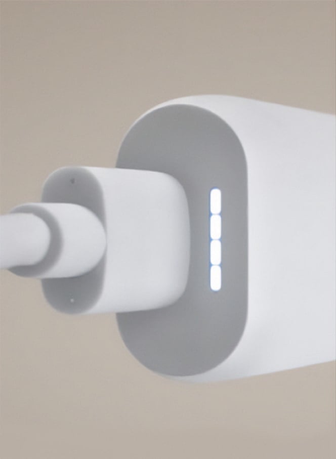 IQOS 3 Multi Battery Status
