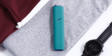 IQOS 3 Multi broken blade - detail