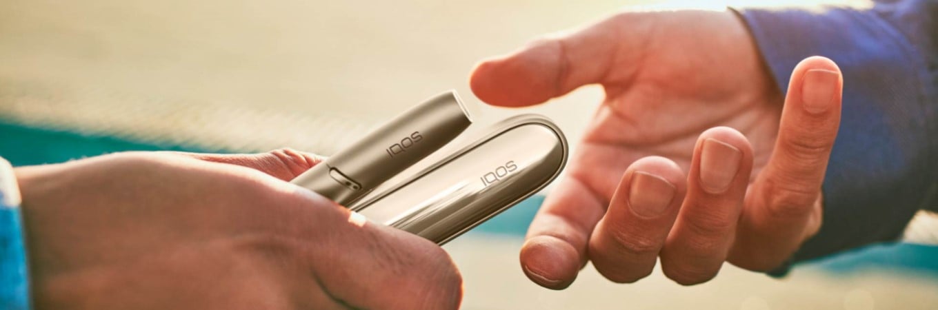 Przegląd IQOS-a