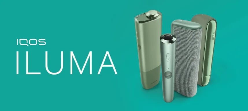 linia produktów IQOS ILUMA