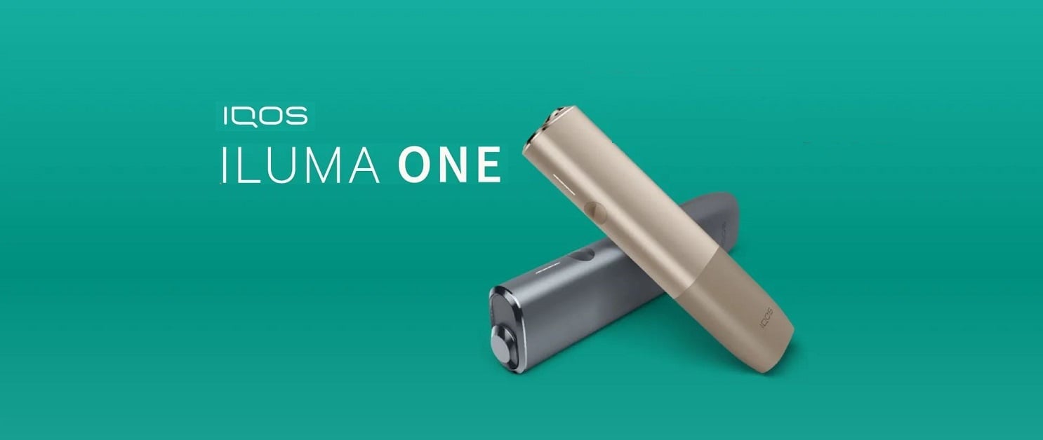 Jednoczęściowy podgrzewacz IQOS ILUMA ONE