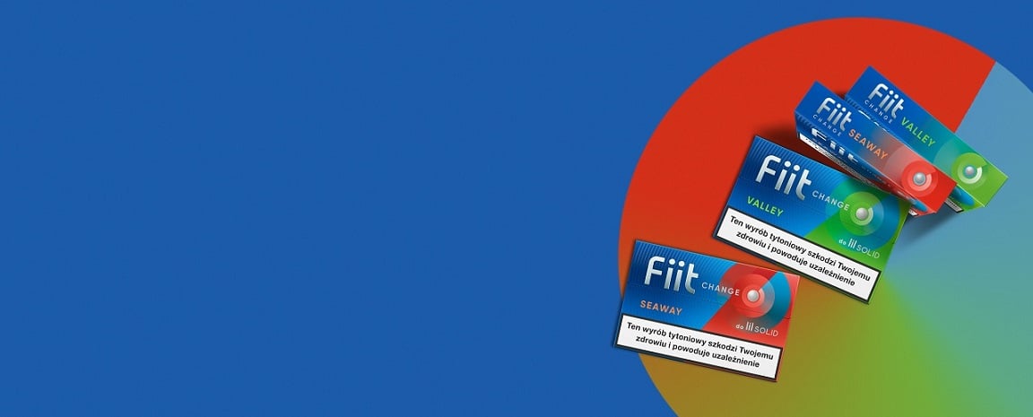 Fiit Change Seaway i Fiit Change Valley