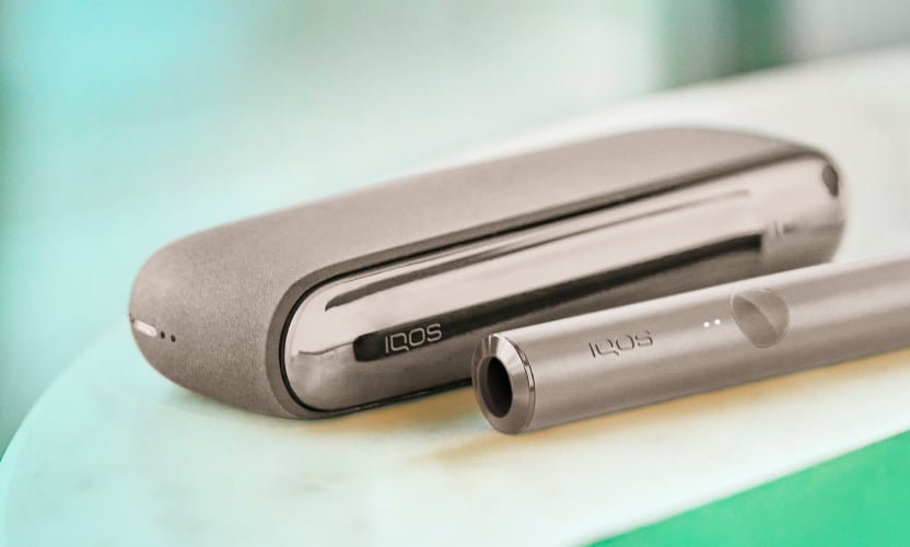 Podgrzewacz IQOS ILUMA I przenośna ładowarka