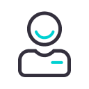 Icon - Account support