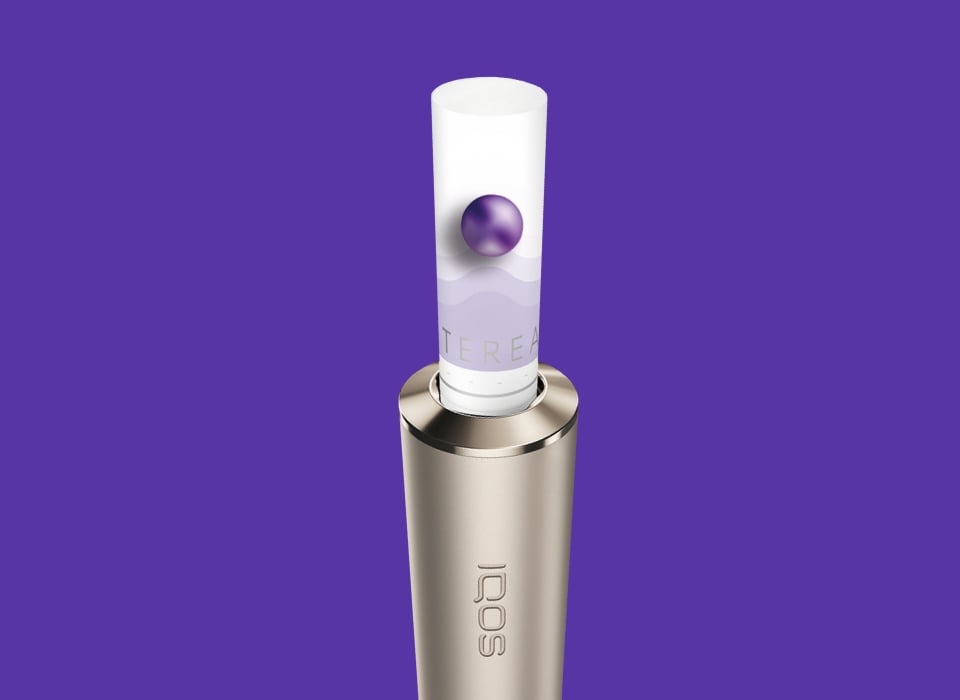 iqos iluma z wkladem terea twilight pearl
