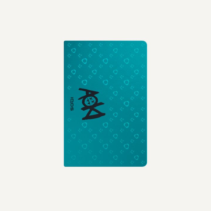 Etui do IQOS ILUMA PRIME w limitowanej edycji IQOS ILUMA x Steve Aoki