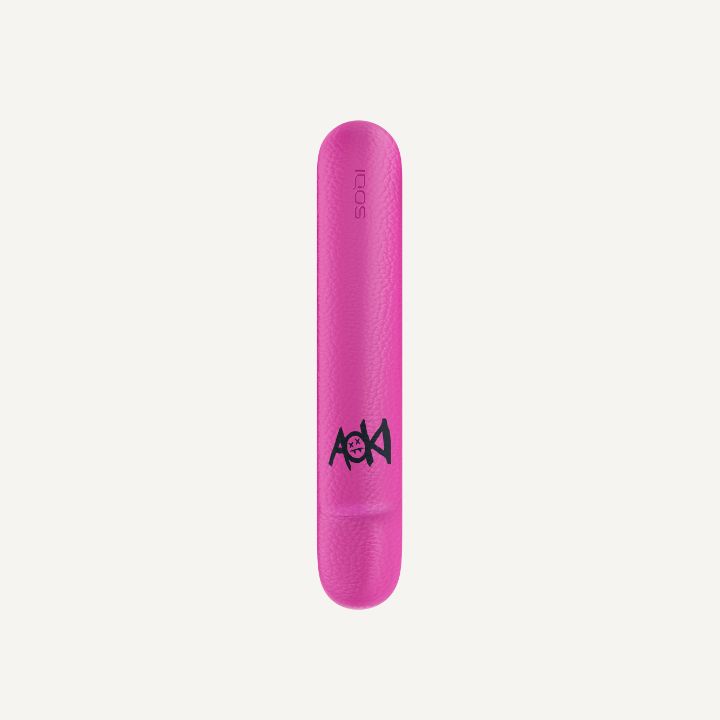 Nakładka IQOS ILUMA x Steve Aoki 10 Year Edition 