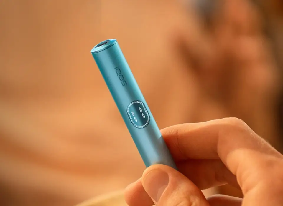 podgrzewacz tytoniu IQOS ILUMA i 