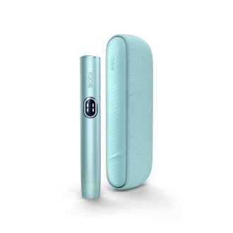 IQOS ILUMA i w kolorze Breeze Blue