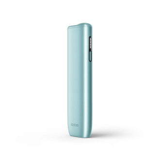 IQOS ILUMA i ONE w kolorze Breeze Blue