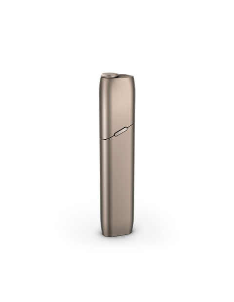 Device:Brilliant Gold IQOS 3 Multi