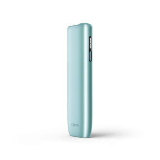 Podgrzewacz tytoniu IQOS ILUMA i ONE w kolorze Breeze Blue