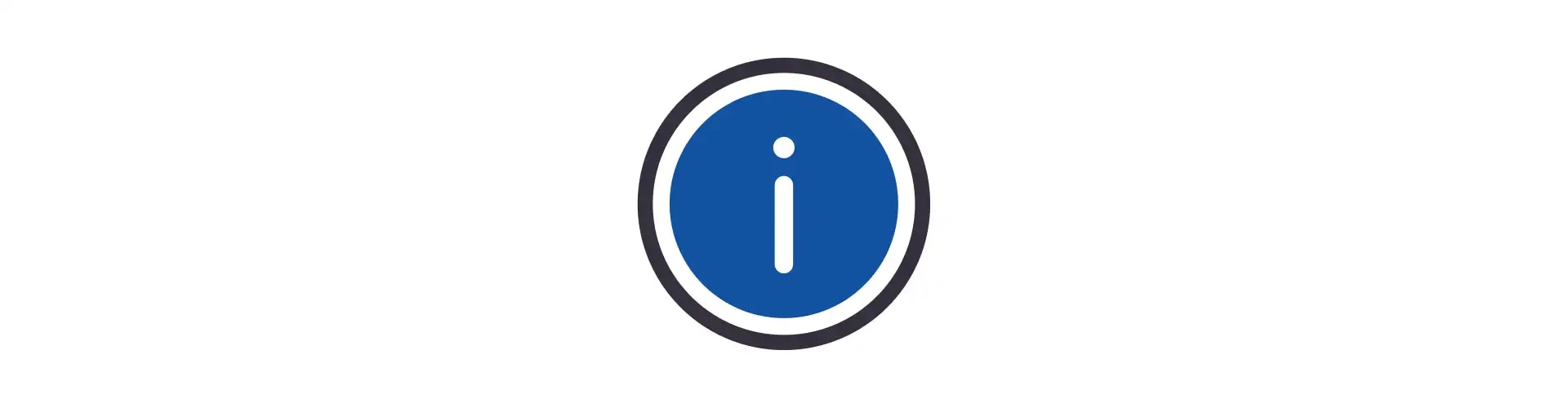ikona informacyjna 