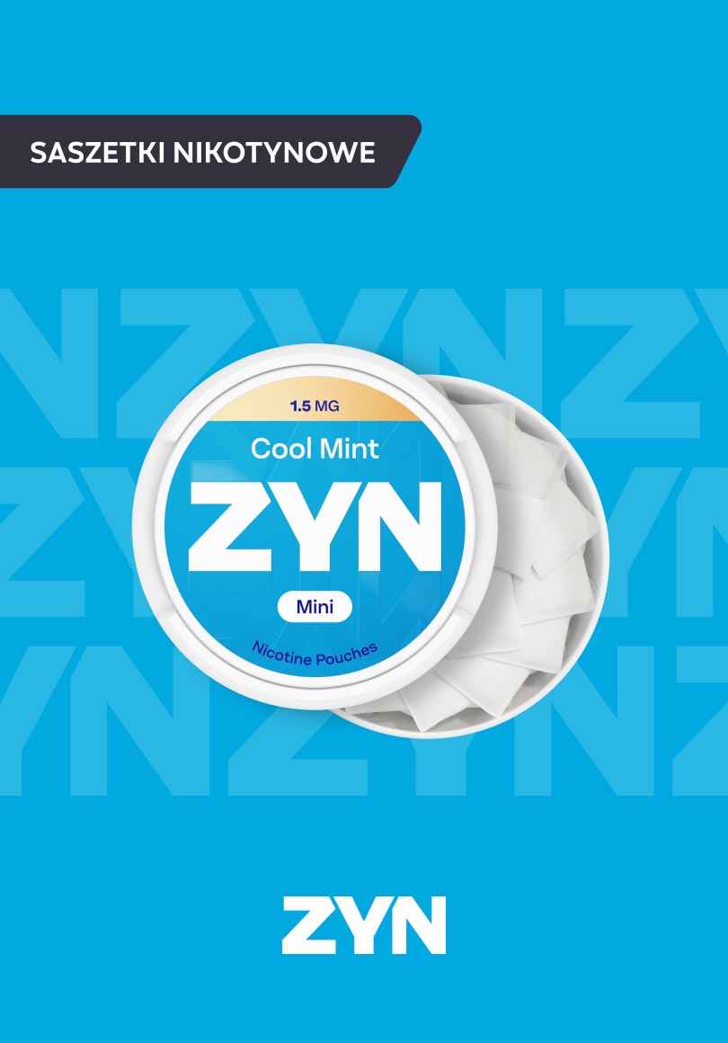 Puszka ZYN 