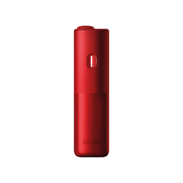 Urządzenie BONDS by IQOS w kolorze Ruby RED 