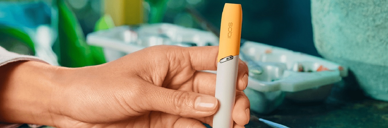 IQOS 3 DUO i akcesoria do personalizacji podgrzewacza tytoniu