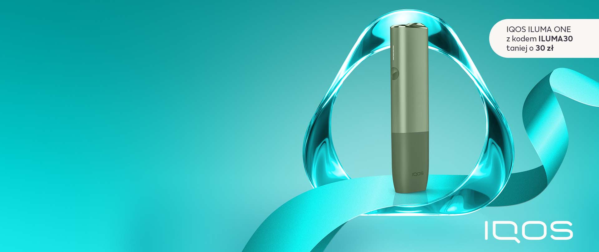 IQOS ILUMA ONE